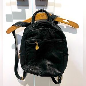 Black Libaire backpack